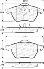 Cargar imagen en el visor de la galería, StopTech Street Brake Pads