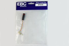 EBC 08-09 Mercedes-Benz B200 2.0 Cables de desgaste traseros
