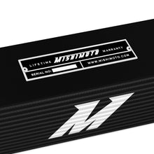 Cargar imagen en el visor de la galería, Intercooler universal Mishimoto - J-Line negro