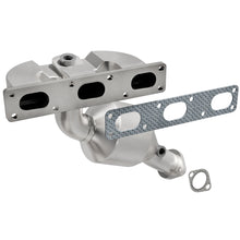 Cargar imagen en el visor de la galería, MagnaFlow Conv DF 99-00 BMW Z3 L6 2.8L Rear Manifold