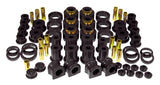 Prothane 94-01 Dodge Ram 4wd Diesel/V10 Kit total - Negro
