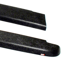 Cargar imagen en el visor de la galería, Westin 2007-2013 Chevrolet Silverado 1500 8 ft Bed Wade Bedcaps Smooth - No Holes - Black