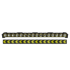 KC HiLiTES FLEX ERA LED de 40 pulgadas. Barra de luces - Kit maestro