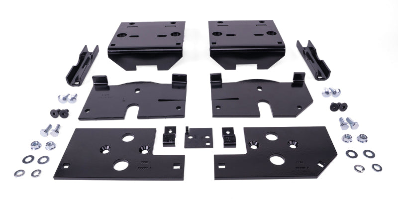 Air Lift 16-20 Ford Raptor 4WD LoadLifter 5000 Ultimate Kit de resorte neumático con parachoques interno