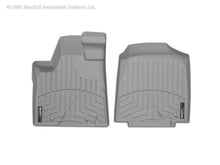 Cargar imagen en el visor de la galería, WeatherTech 06-08 Honda Pilot Front FloorLiner - Grey