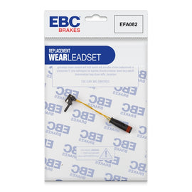 EBC 12-16 Mercedes-Benz C250 Coupe (C204) 1.8 Turbo Sport Edition Cables de desgaste delanteros