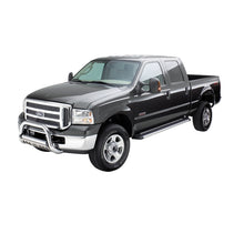 Cargar imagen en el visor de la galería, Westin 1999-2016 Ford F-250/350 Crew Cab Kit de montaje para estribo, color negro