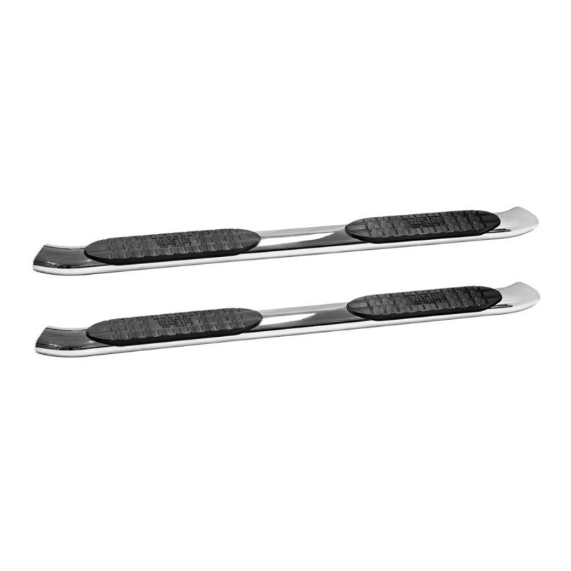 Westin 2015-2017 Chevrolet/GMC Colorado/Canyon Extended Cab PRO TRAXX 5 barras ovaladas Nerf - SS