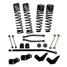 Cargar imagen en el visor de la galería, Skyjacker 20-22 Jeep Gladiator JT (Mojave ONLY) 3in. Suspension Lift Kit - w/ F&amp;R Dual Rate Springs