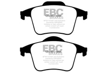 Cargar imagen en el visor de la galería, EBC 03-07 Volvo XC90 2.5 Turbo Ultimax2 Rear Brake Pads