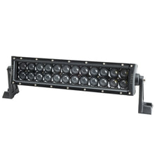 Cargar imagen en el visor de la galería, Oracle Black Series - 7D 13.5in 72W Dual Row LED Light Bar - 6000K SEE WARRANTY