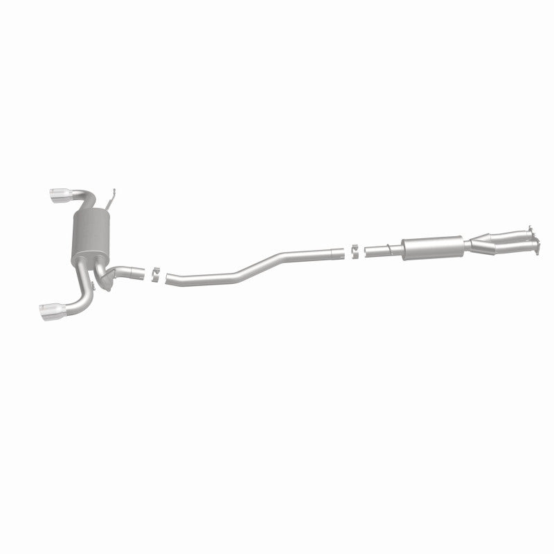 Sistema MagnaFlow C/B 09-10 Land Rover LR2 3.2L
