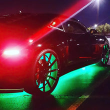 Cargar imagen en el visor de la galería, Oracle Universal Dynamic LED Underbody Kit - ColorSHIFT - Dynamic SEE WARRANTY