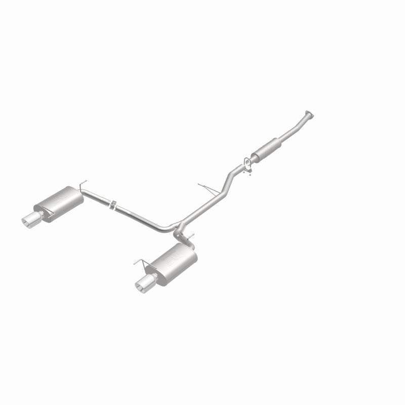 Sistema MagnaFlow C/B Honda Accord 3.0L V6 98-02