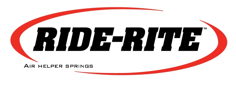 Kit de resorte auxiliar de aire Firestone Ride-Rite trasero 14-19 Dodge RAM 2500 2WD/4WD (W217602598)