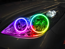 Cargar imagen en el visor de la galería, Oracle Lexus ES 300 02-04 Halo Kit - ColorSHIFT w/ 2.0 Controller SEE WARRANTY