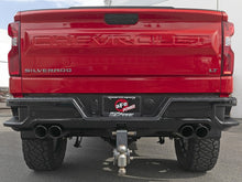 Cargar imagen en el visor de la galería, aFe Vulcan Series 3in 304SS DPF-Back 20-21 GM Trucks L6-3.0L (td) LM2 - Dual Black Tip