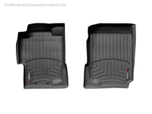 Cargar imagen en el visor de la galería, WeatherTech 03-07 Honda Accord Front FloorLiner - Black