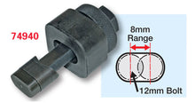 Cargar imagen en el visor de la galería, Herramienta perforadora de ranuras de 12x8 mm SPC Performance