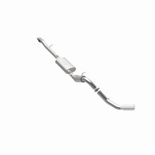 Cargar imagen en el visor de la galería, MagnaFlow 2014 Chevy/GMC Silverado/Sierra 1500 V8 6.2L SS Cat-Back Single P/S Rear Side Exit Exhaust