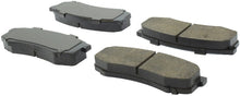 Cargar imagen en el visor de la galería, StopTech Street Select Brake Pads - Front