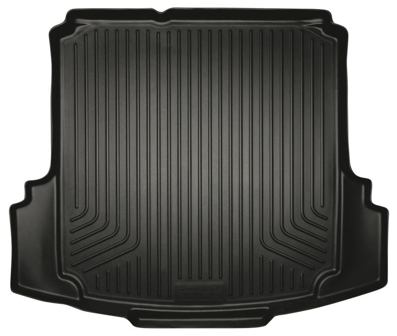 Husky Liners 2012 Volkswagen Jetta WeatherBeater Revestimiento para maletero negro