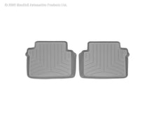 Load image into Gallery viewer, WeatherTech 98-00 BMW 323i Rear FloorLiner - Grey