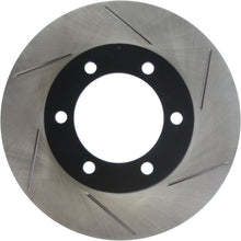 Cargar imagen en el visor de la galería, StopTech Slotted Sport Brake Rotor