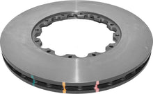 Cargar imagen en el visor de la galería, DBA 11-13 BMW 1M (E82) Serie 5000 Rotor delantero ranurado T3 plateado de 2 piezas completamente ensamblado