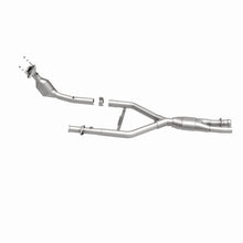 Cargar imagen en el visor de la galería, MagnaFlow Conv DF 98 Lincoln Mark VIII 4.6L