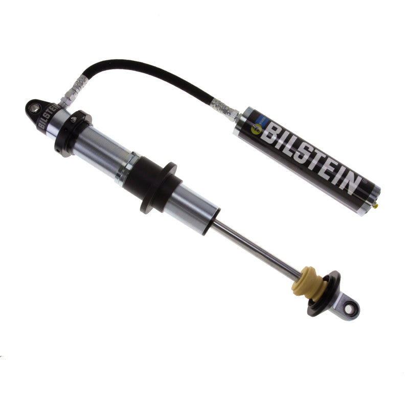 Bilstein Serie 8125 Amortiguador monotubo de 28,5 pulgadas de longitud extendida, 18,5 pulgadas de longitud plegada y 60 mm