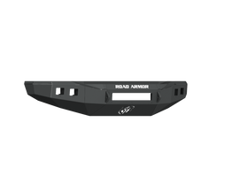 Road Armor 19-20 Chevy 4500HD 5500HD Stealth parachoques delantero sin cabrestante - Tex Blk