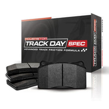 Load image into Gallery viewer, Power Stop 08-12 Infiniti EX35 Front Track Day SPEC Brake Pads