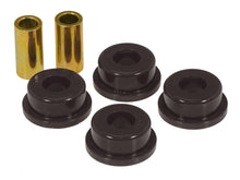 Cargar imagen en el visor de la galería, Prothane 93-98 Jeep Grand Cherokee Rear Track Arm Bushings - Black
