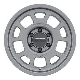 Method MR705 18x9 +18mm Offset 6x135 87mm CB Titanium Wheel