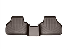 Cargar imagen en el visor de la galería, WeatherTech 2011+ BMW X3 Rear FloorLiner - Cocoa
