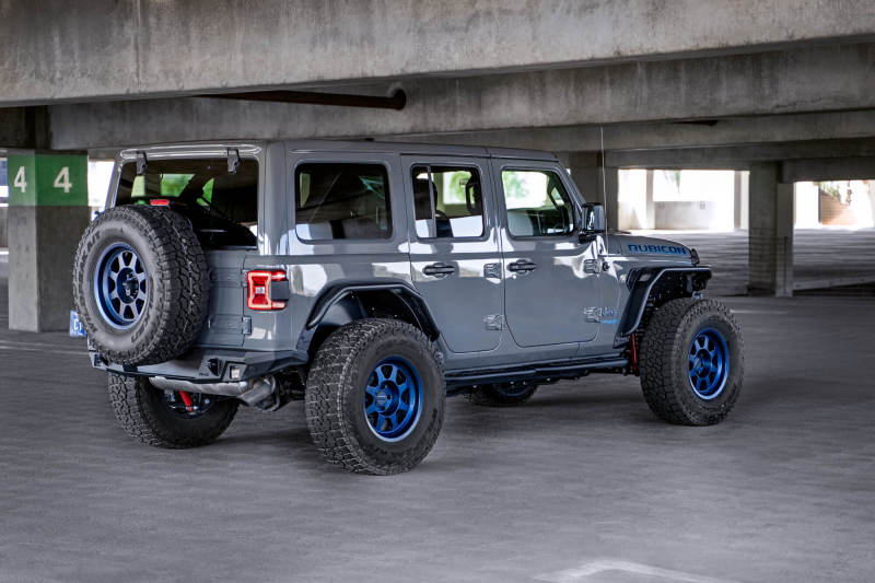 Guardabarros de tubo DV8 Offroad 18-23 Jeep Wrangler JL Spec Series