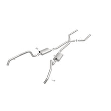 Cargar imagen en el visor de la galería, MagnaFlow Sys C/B 67-72 F-Body 2.50 pulgadas con Tru-X