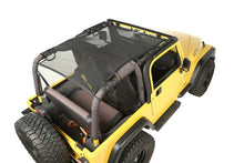 Cargar imagen en el visor de la galería, Rugged Ridge Eclipse Sun Shade Full 97-06 Jeep Wrangler TJ