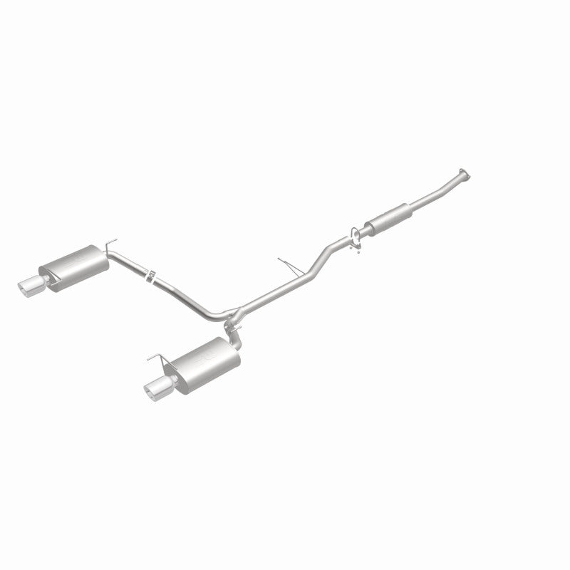 Sistema MagnaFlow C/B Honda Accord 3.0L V6 98-02