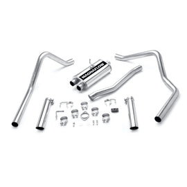 Sistema MagnaFlow C/B 98-03 V6 Ford Ranger Dual S