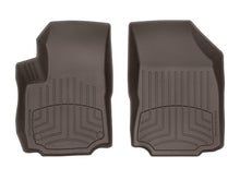 Load image into Gallery viewer, WeatherTech 18-24 Chevrolet Equinox Front FloorLiner HP - Cocoa