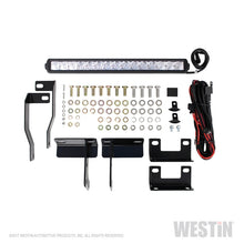 Cargar imagen en el visor de la galería, Westin 2009-2018 Dodge/Ram 1500 (Excl. Rebel model) Ultimate LED Bull Bar - Chrome