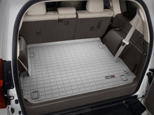 Cargar imagen en el visor de la galería, WeatherTech 10+ Lexus GX Cargo Liners - Grey
