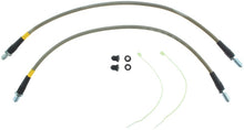 Cargar imagen en el visor de la galería, StopTech Lotus 05-11 Elise/06-10 Exige Rear Stainless Steel Brake Line Kit