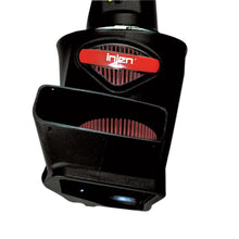 Cargar imagen en el visor de la galería, Injen 17-19 Chevy Silverado 2500/3500 Duramax L5P 6.6L Evolution Entrada de aire frío (filtro engrasado)