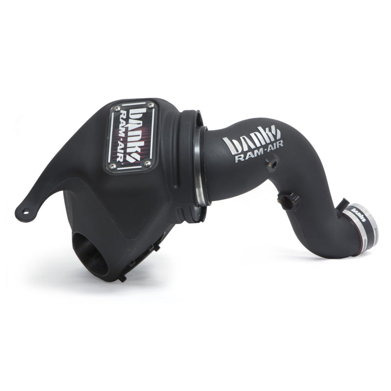 Banks Power 13-17 Ram 2500/3500 6.7L Sistema de admisión de aire Ram - Filtro engrasado