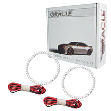 Cargar imagen en el visor de la galería, Oracle Kawasaki ZX-10R 06-10 LED Motorcycle Halo Kit - White SEE WARRANTY