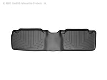 Cargar imagen en el visor de la galería, WeatherTech 06-11 Honda Civic Coupe / Si Coupe Rear FloorLiner - Black