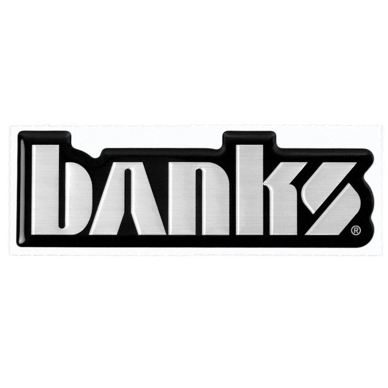 Bancos Power Pequeño Urocal Negro / Plata